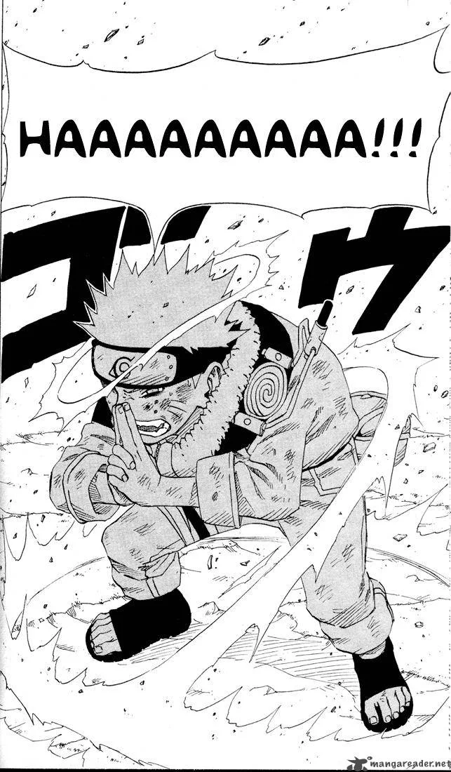 Naruto Chapter 103 page 15