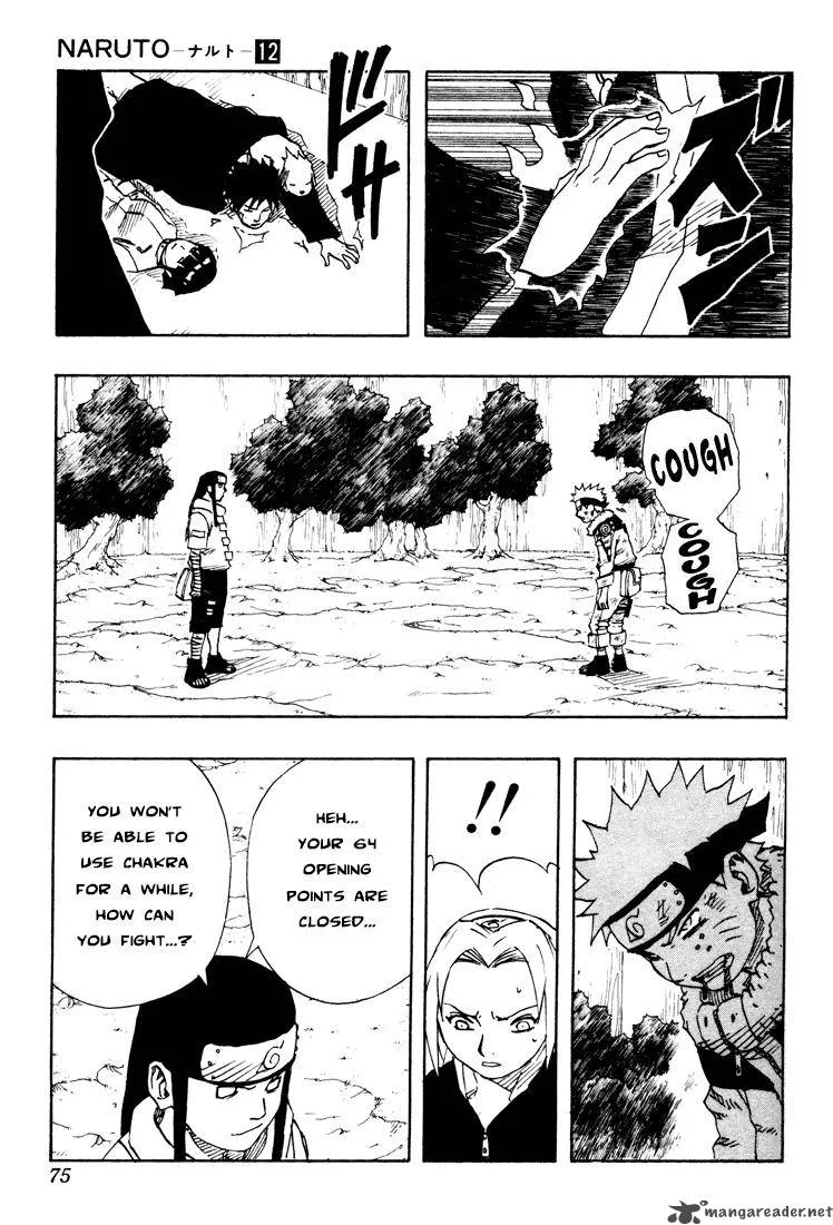 Naruto Chapter 103 page 10