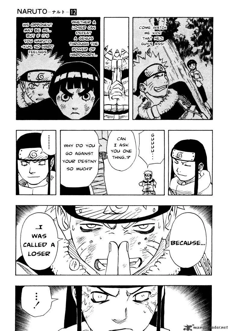 Naruto Chapter 103 page 14