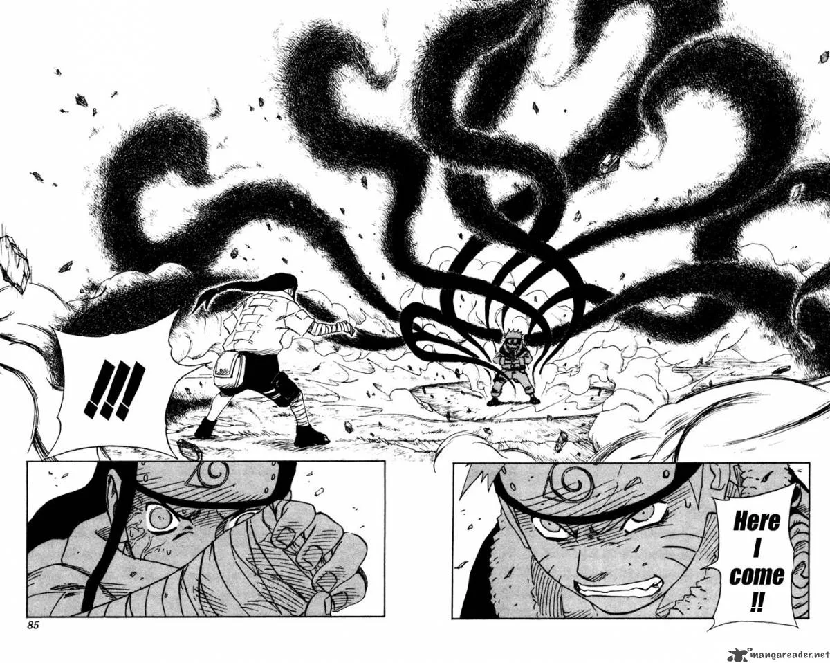 Naruto Chapter 103 page 19