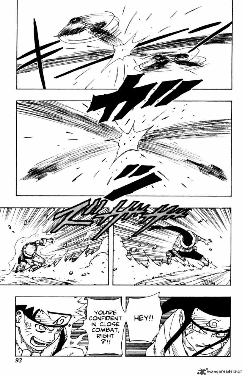 Naruto Chapter 104 page 8