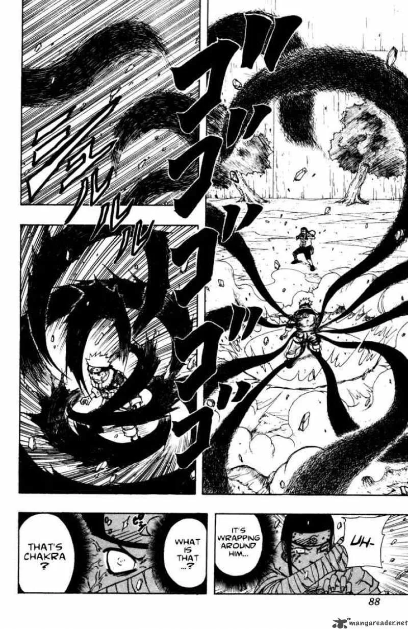 Naruto Chapter 104 page 3