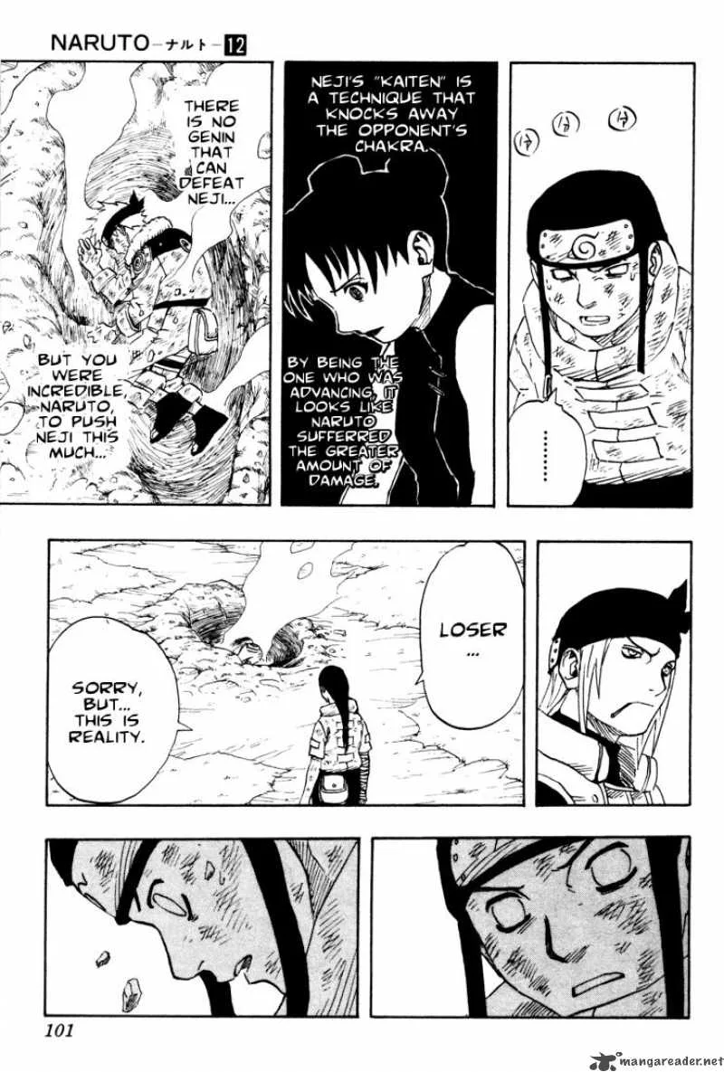 Naruto Chapter 104 page 15