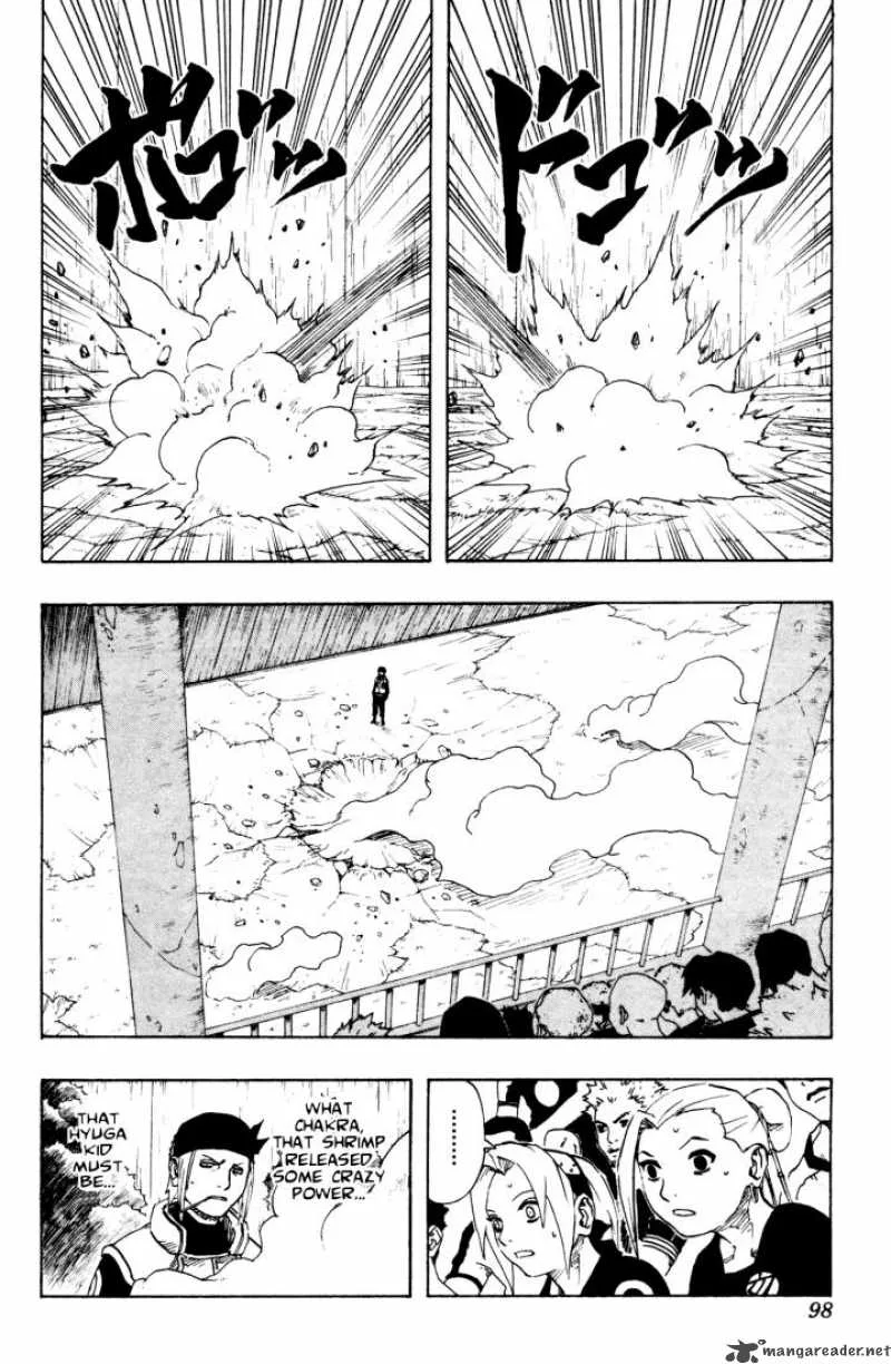 Naruto Chapter 104 page 12