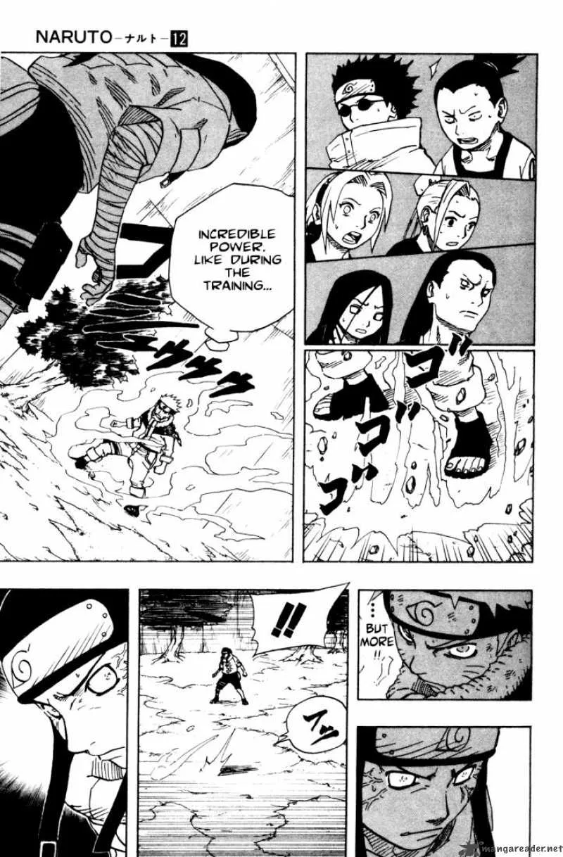 Naruto Chapter 104 page 4