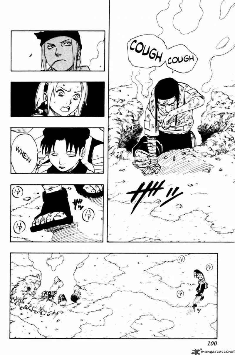 Naruto Chapter 104 page 14