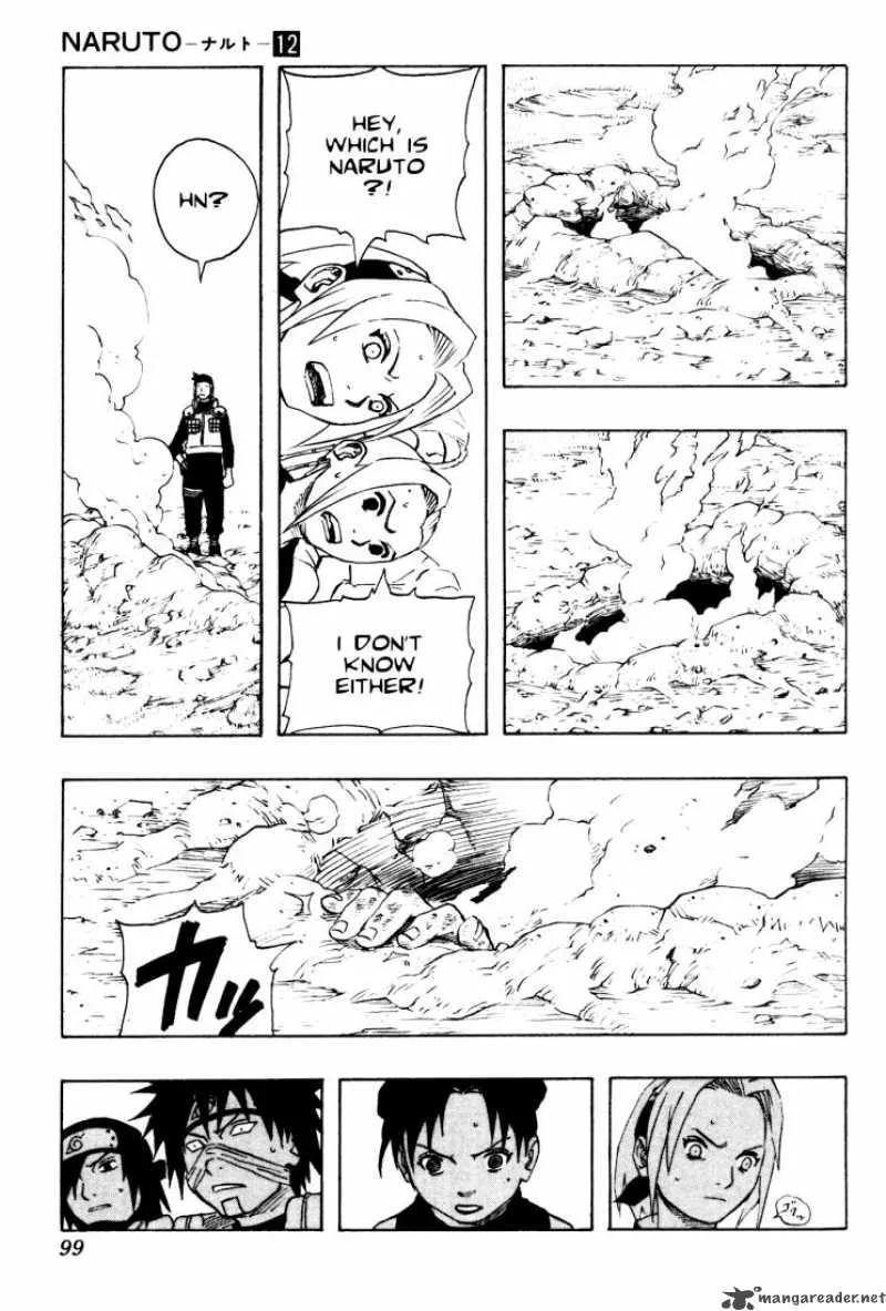 Naruto Chapter 104 page 13