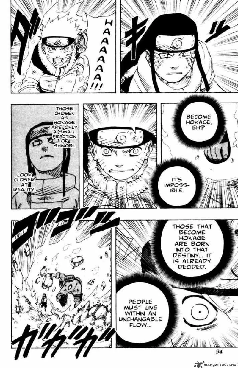 Naruto Chapter 104 page 9