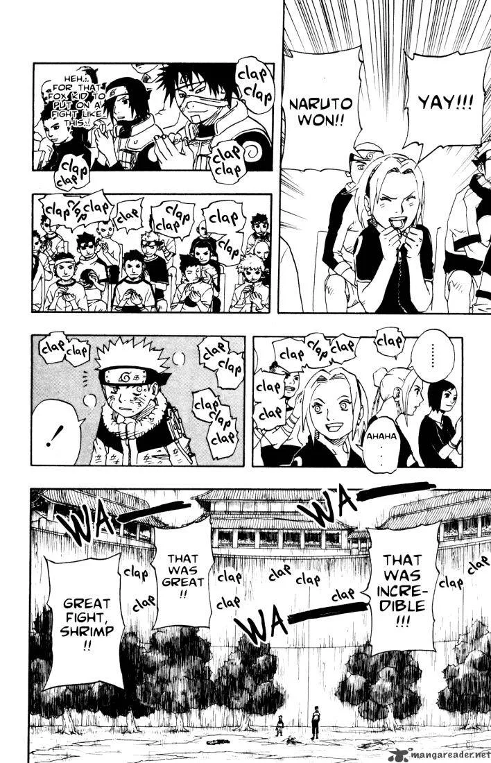 Naruto Chapter 105 page 3