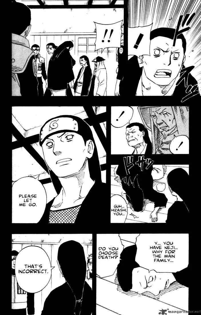 Naruto Chapter 105 page 15