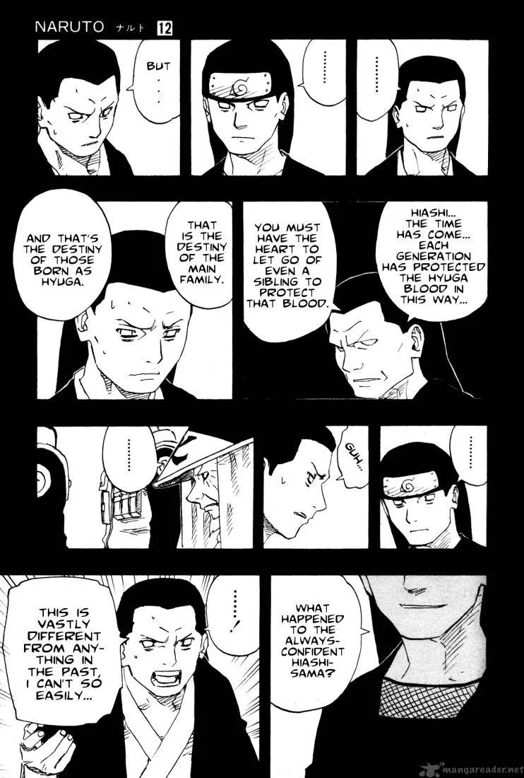 Naruto Chapter 105 page 14