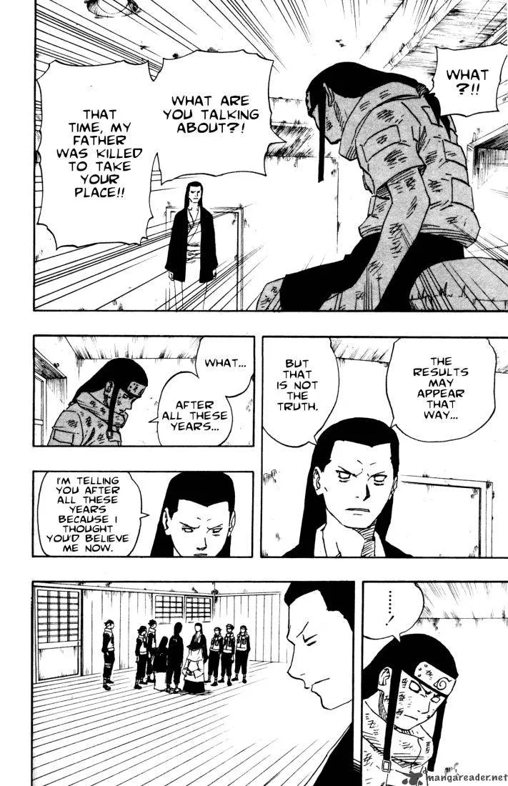 Naruto Chapter 105 page 11