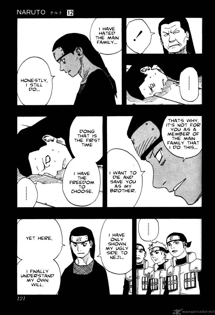Naruto Chapter 105 page 16