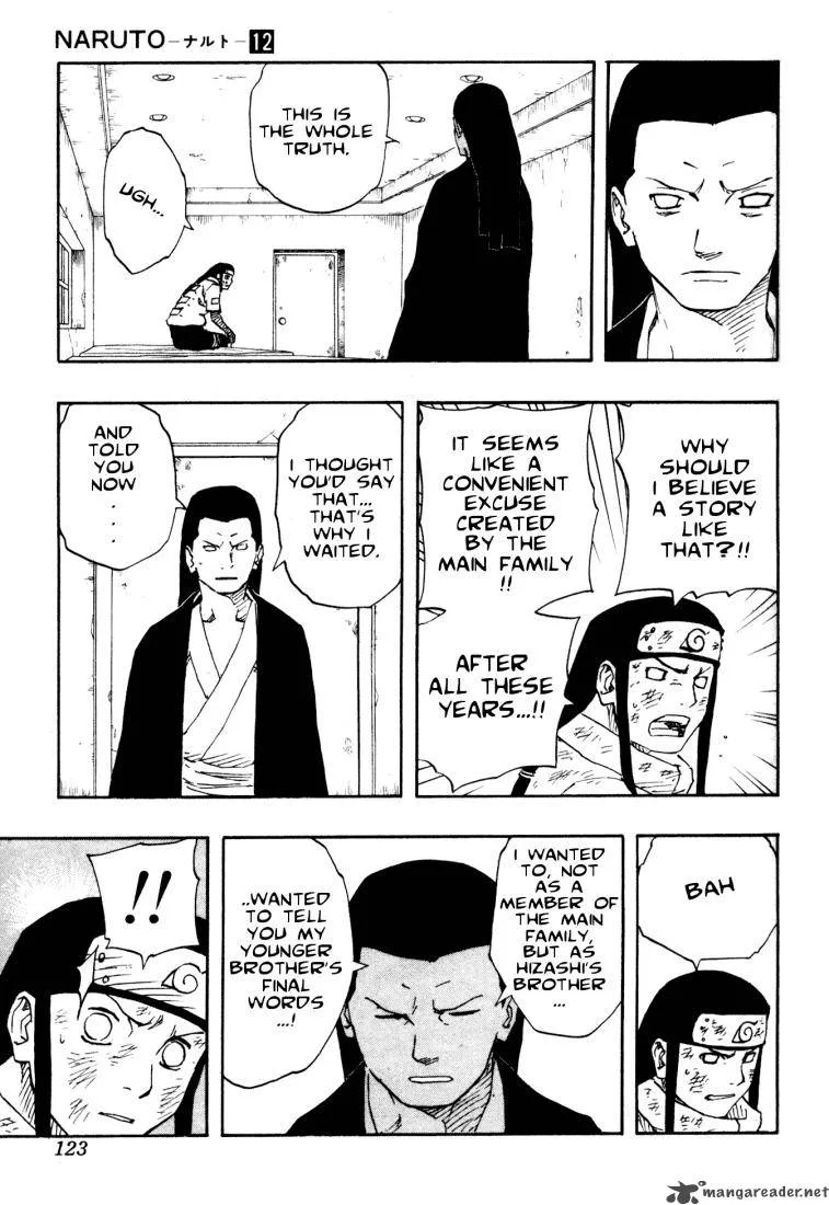 Naruto Chapter 105 page 18