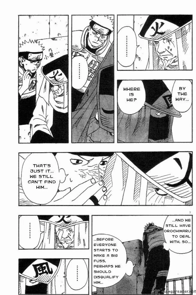 Naruto Chapter 106 page 3