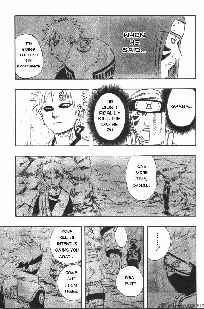 Naruto Chapter 106 page 7