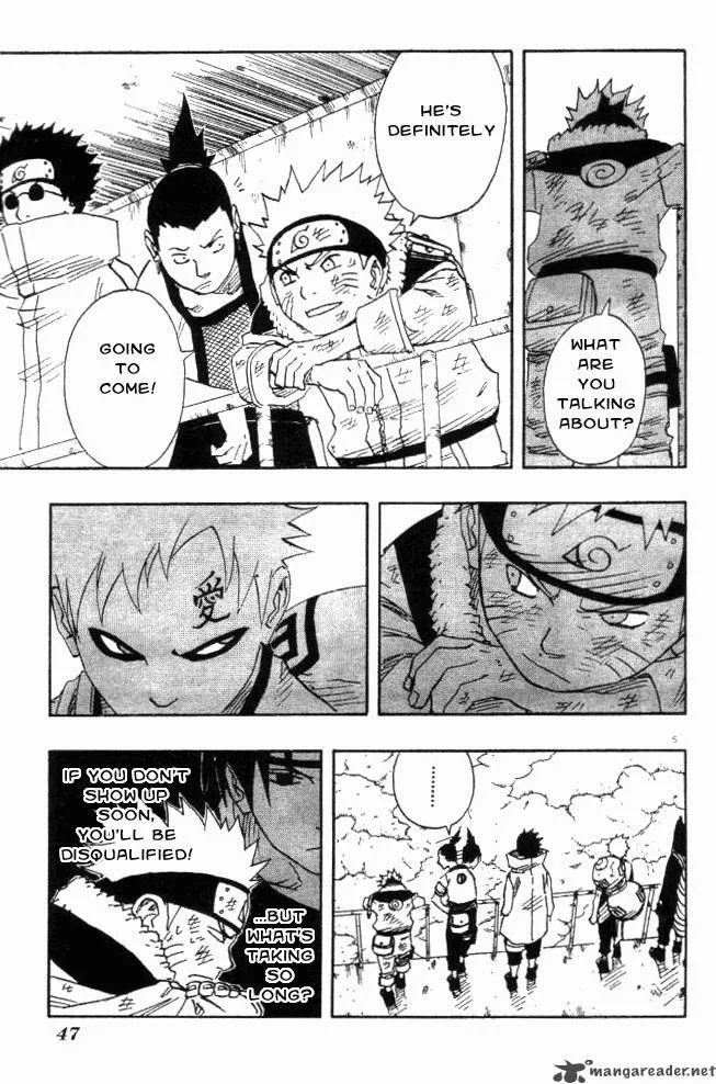 Naruto Chapter 106 page 5