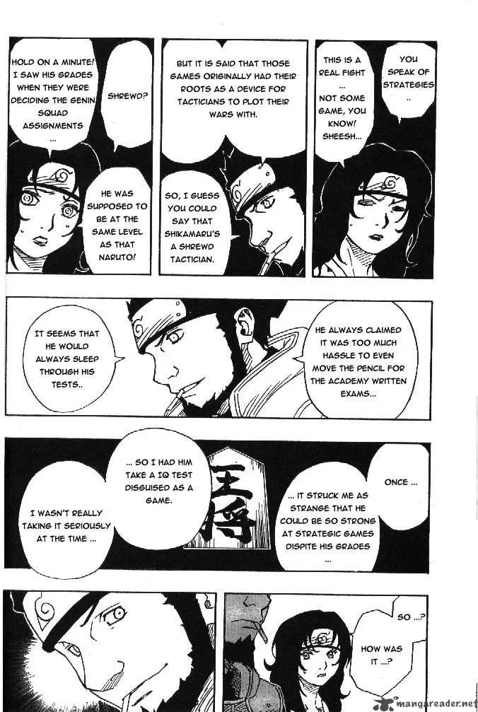 Naruto Chapter 107 page 13