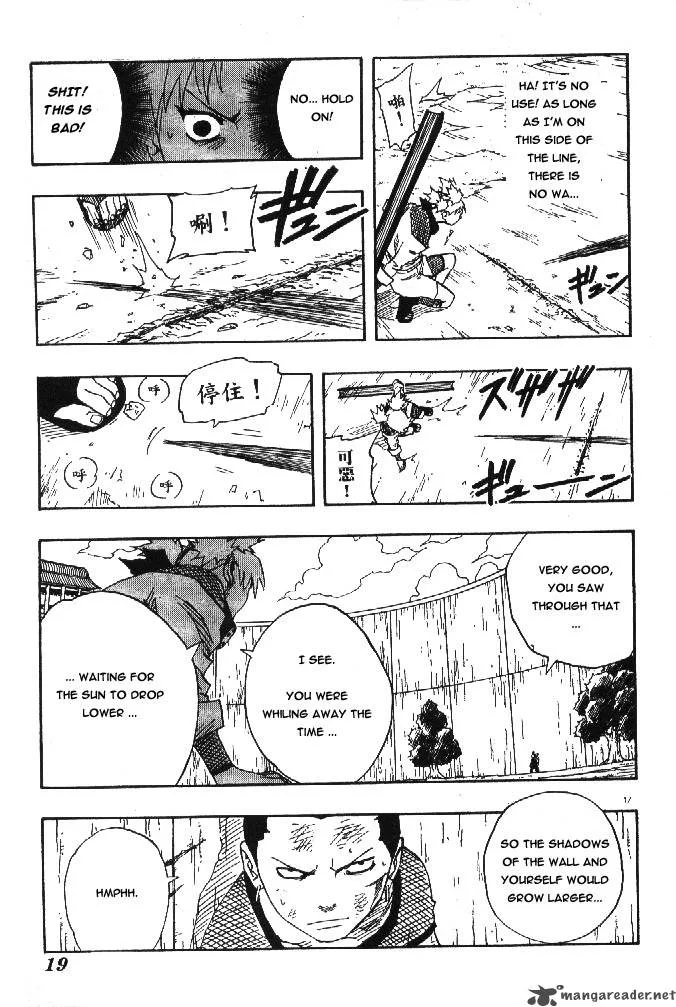 Naruto Chapter 107 page 18