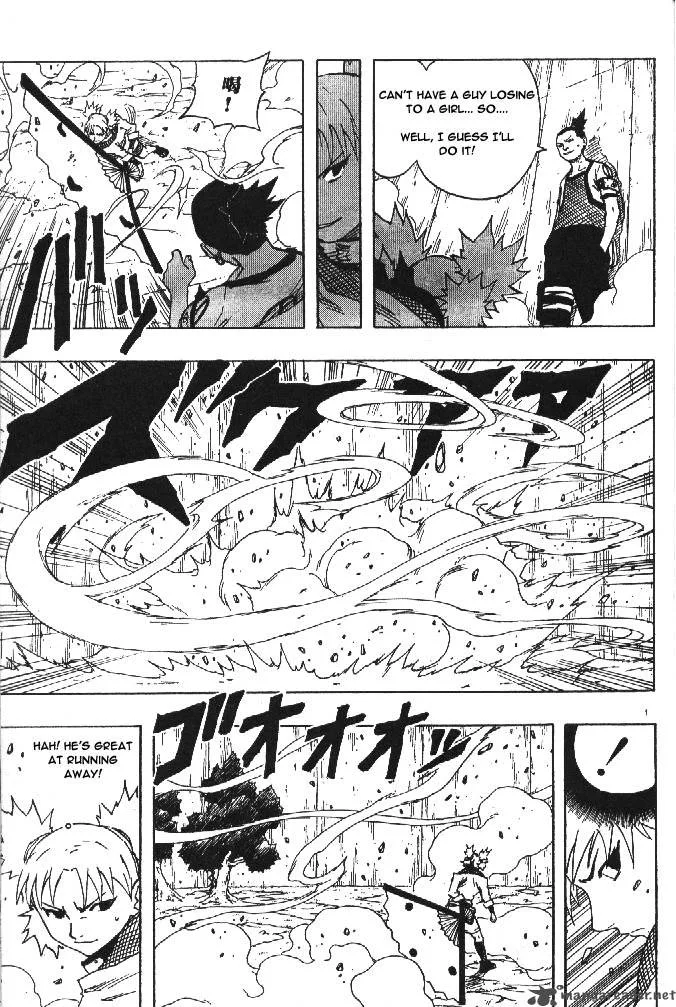 Naruto Chapter 107 page 2