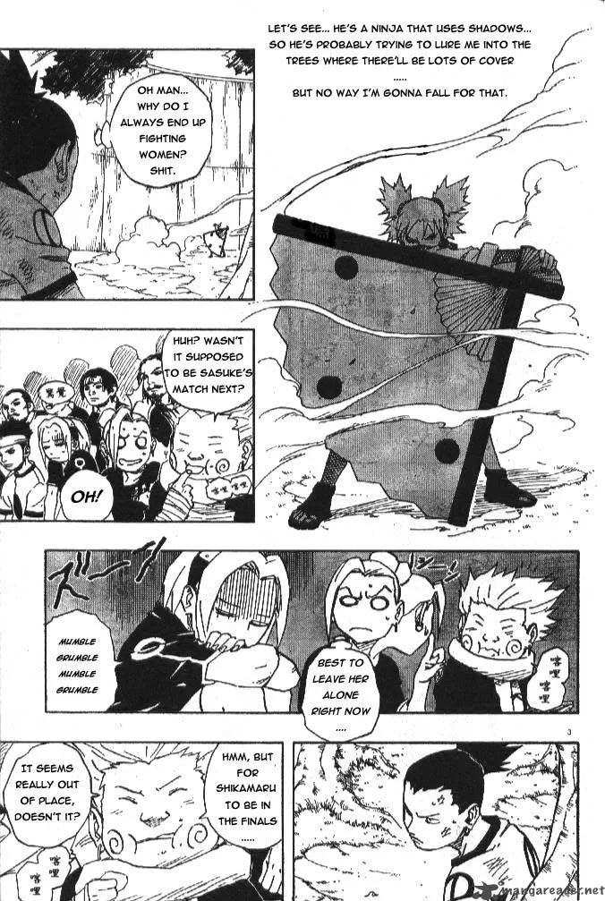 Naruto Chapter 107 page 4