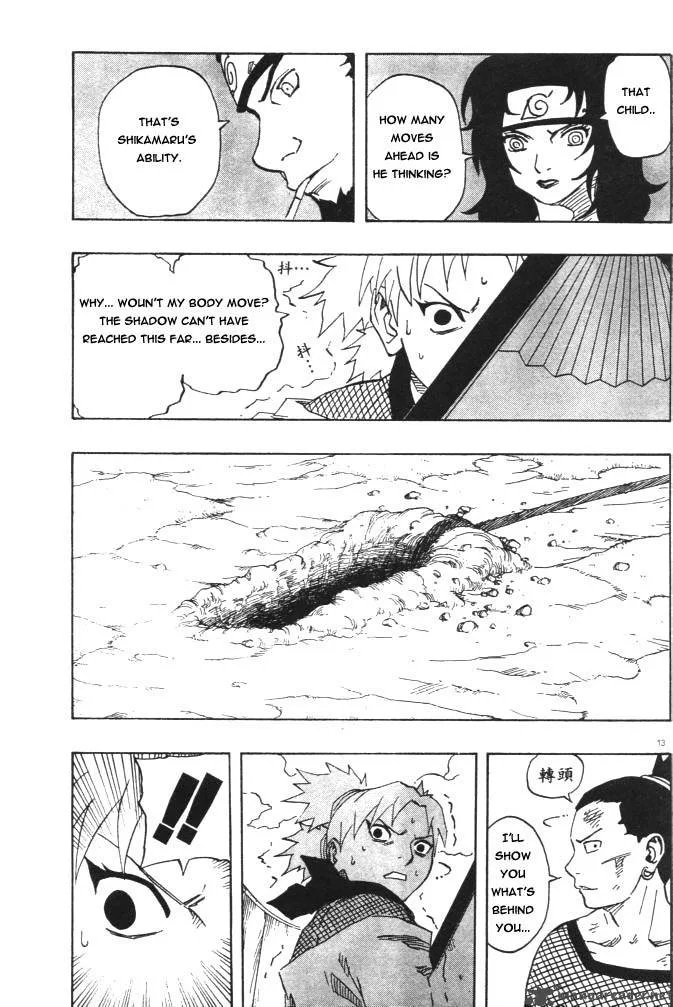 Naruto Chapter 108 page 13