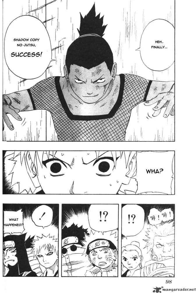 Naruto Chapter 108 page 12
