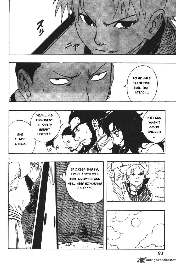Naruto Chapter 108 page 8