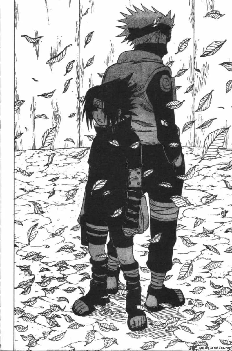 Naruto Chapter 109 page 16