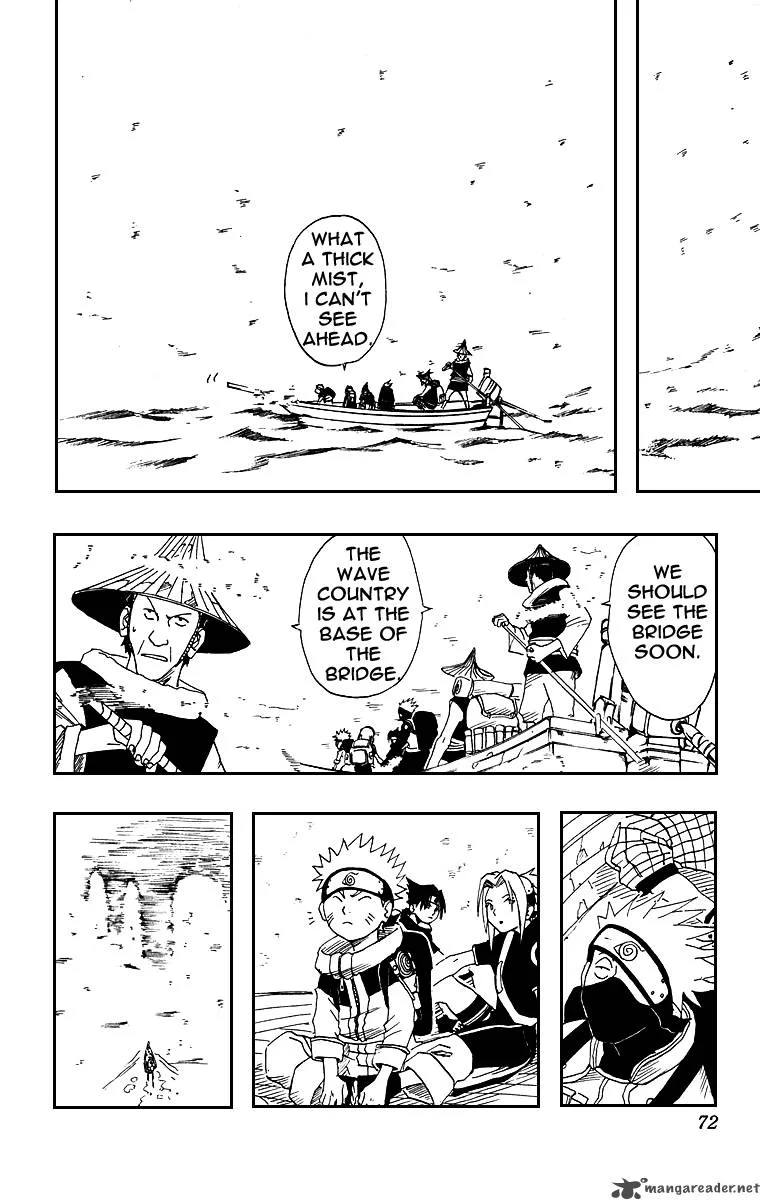Naruto Chapter 11 page 4