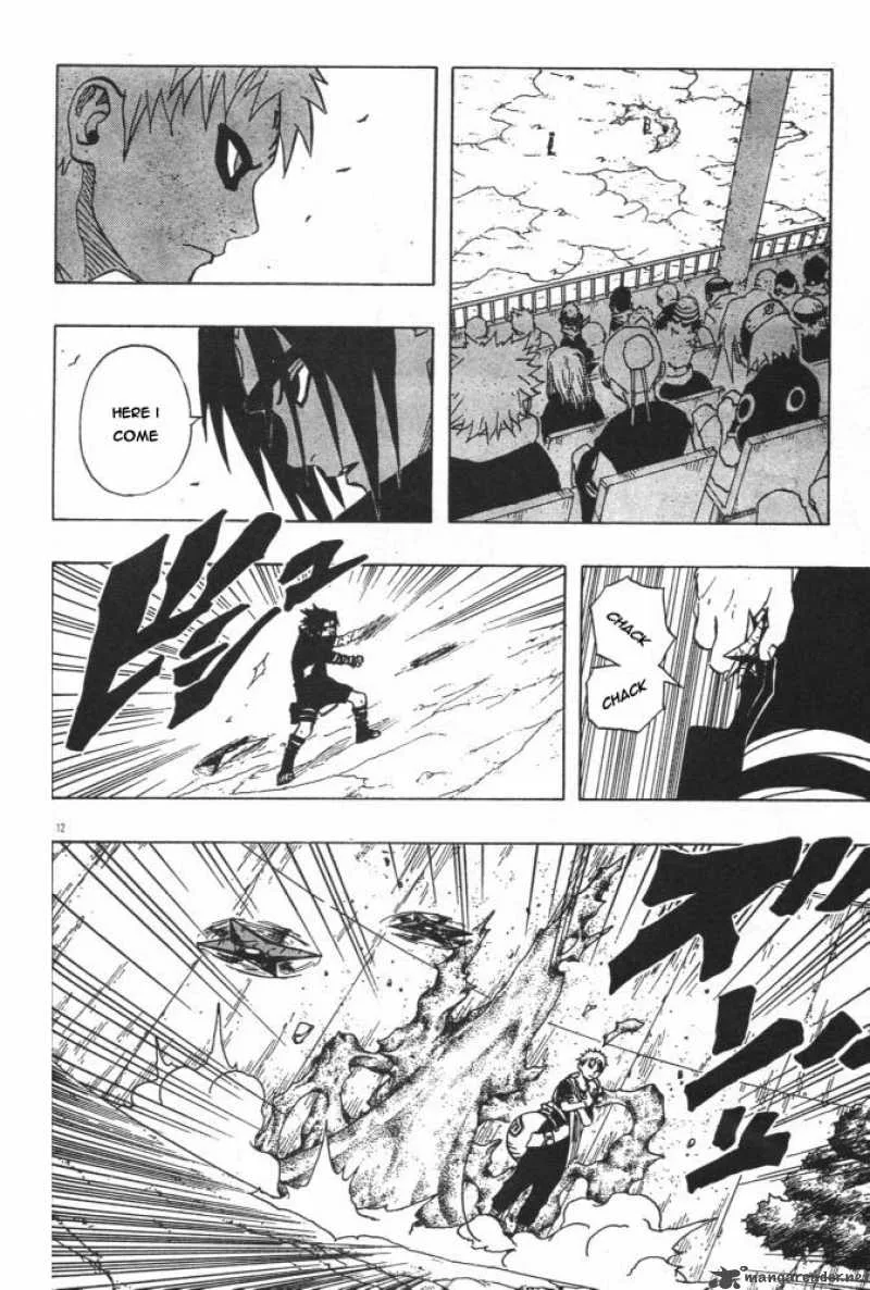Naruto Chapter 111 page 12