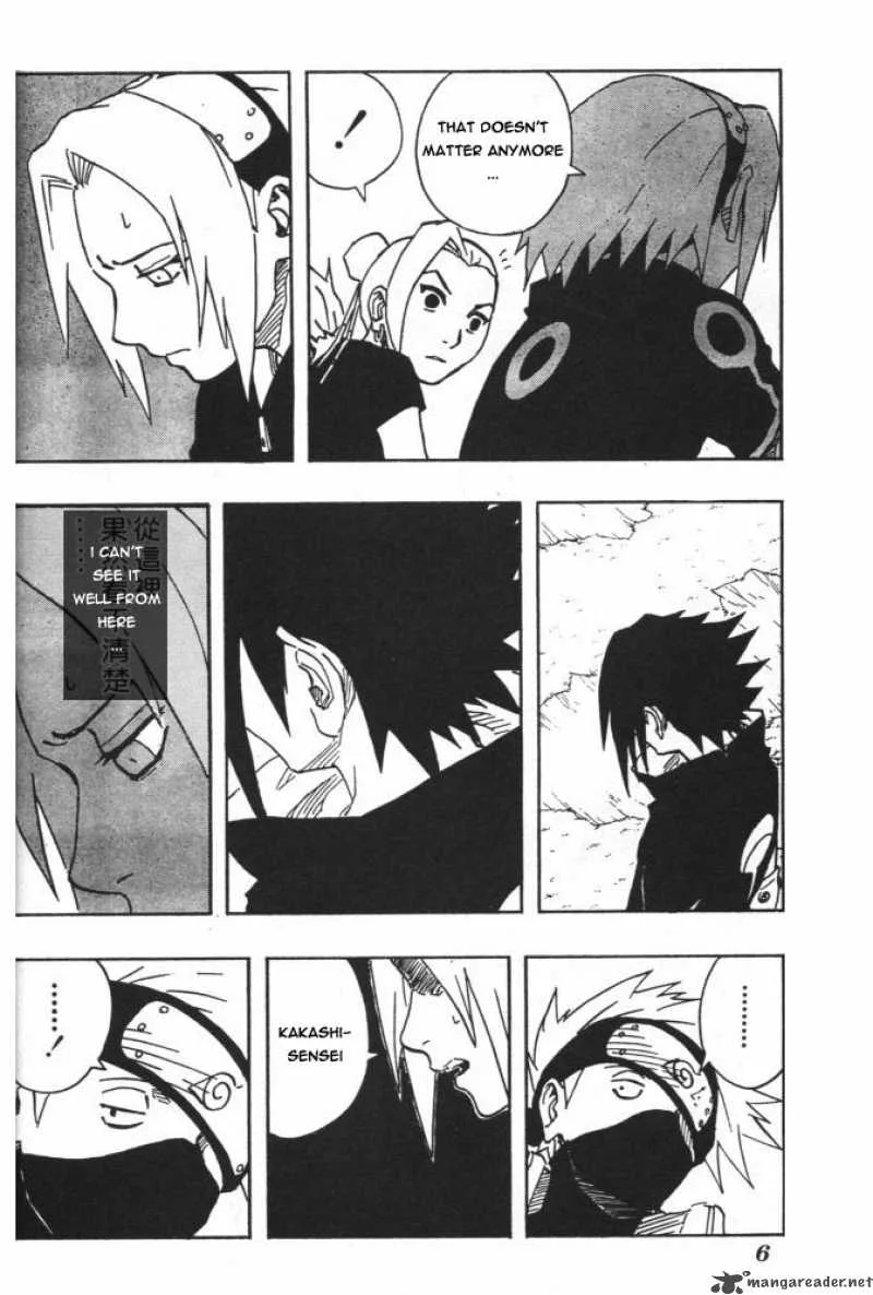 Naruto Chapter 111 page 4