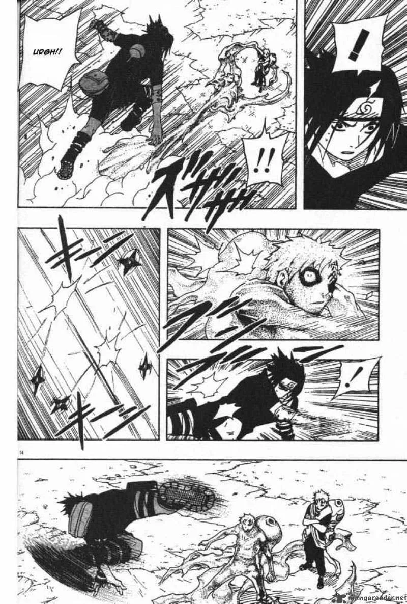Naruto Chapter 111 page 14
