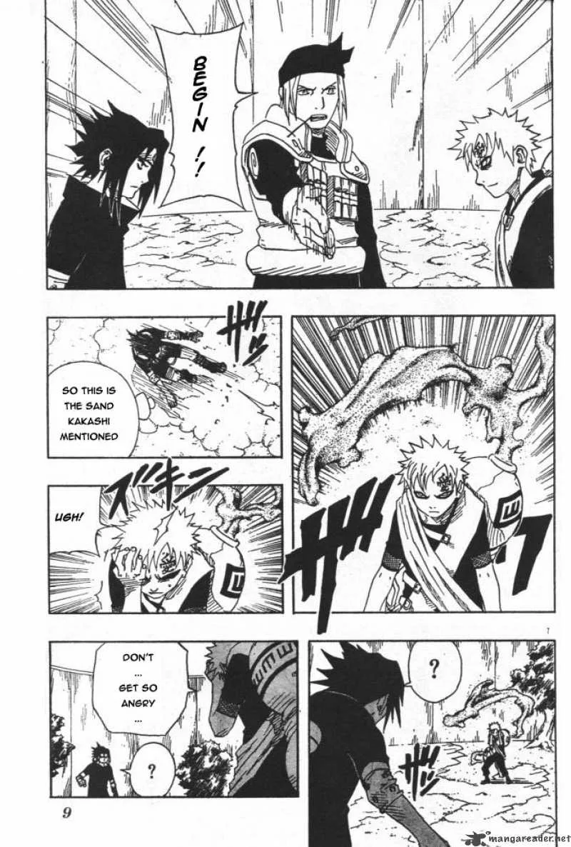 Naruto Chapter 111 page 7
