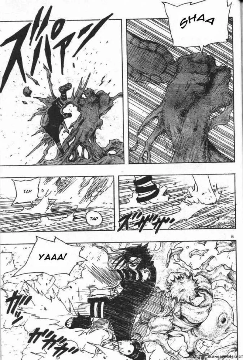 Naruto Chapter 111 page 15