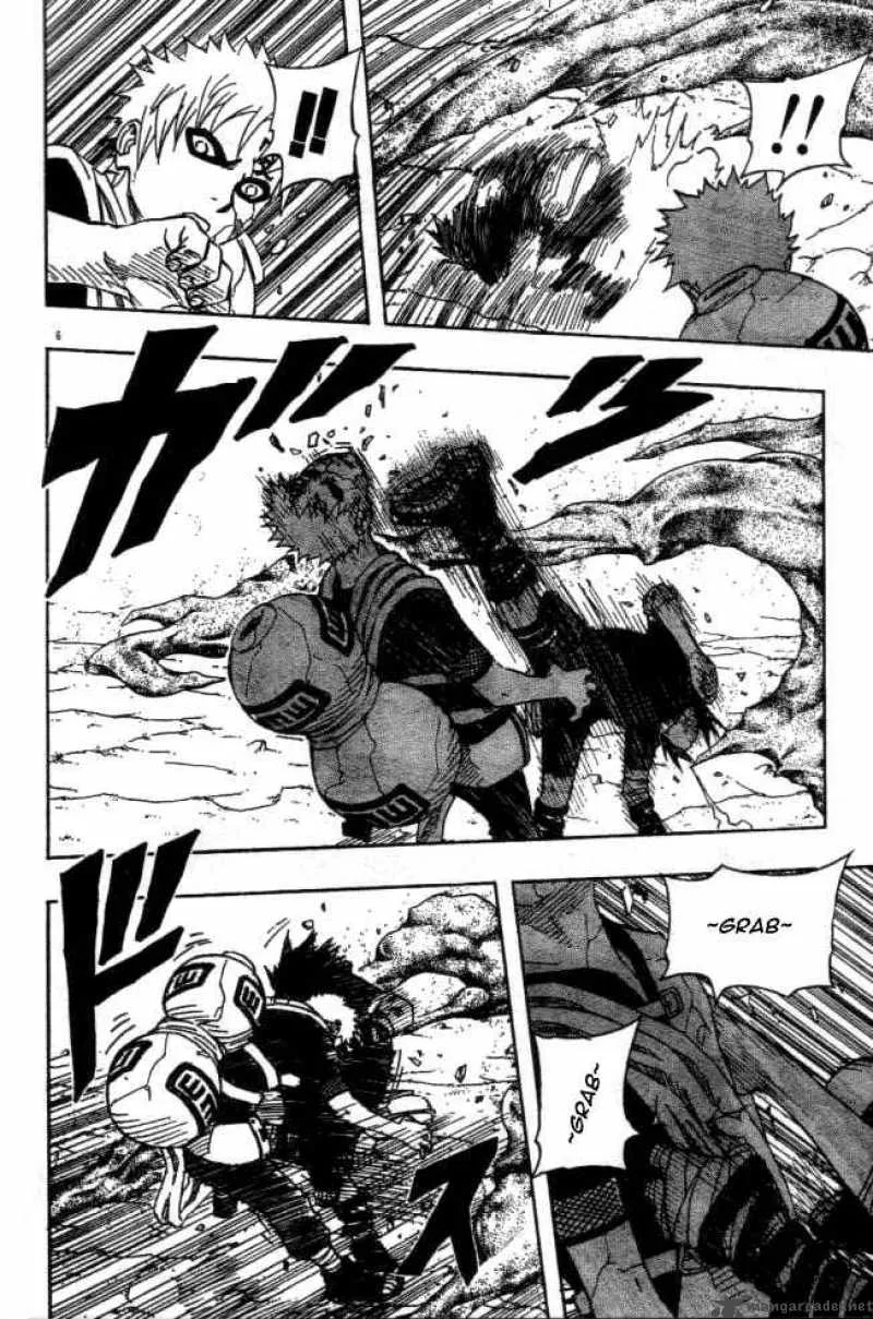 Naruto Chapter 112 page 5