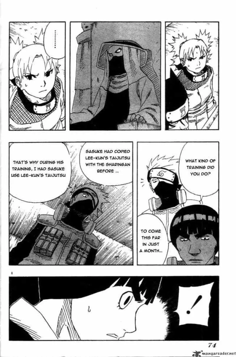 Naruto Chapter 112 page 7