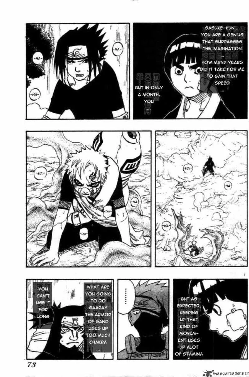 Naruto Chapter 112 page 6