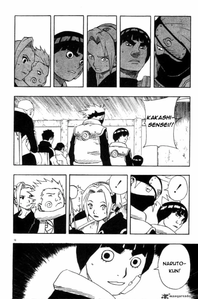Naruto Chapter 112 page 15