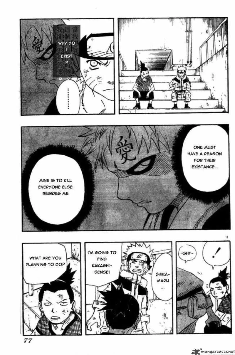 Naruto Chapter 112 page 10