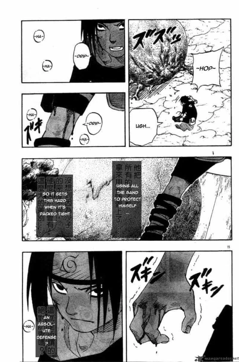 Naruto Chapter 112 page 14