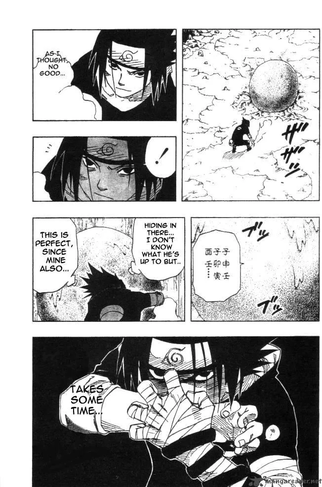 Naruto Chapter 113 page 3