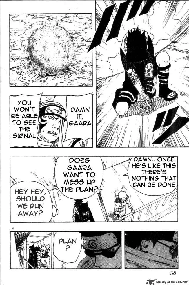 Naruto Chapter 113 page 6