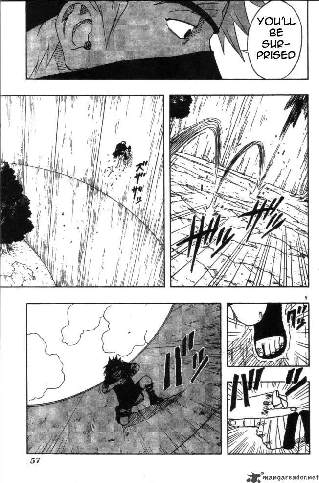 Naruto Chapter 113 page 5