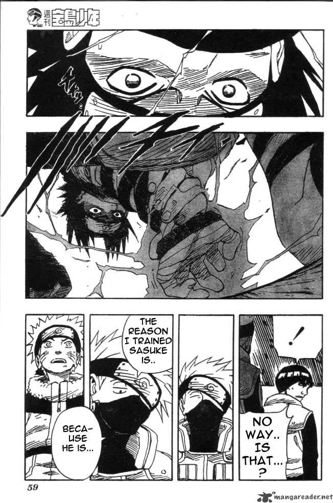 Naruto Chapter 113 page 7
