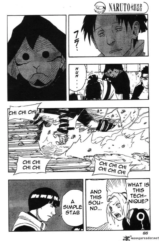 Naruto Chapter 113 page 14