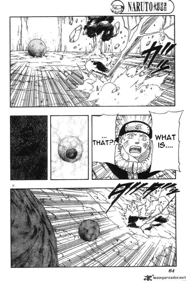Naruto Chapter 113 page 12