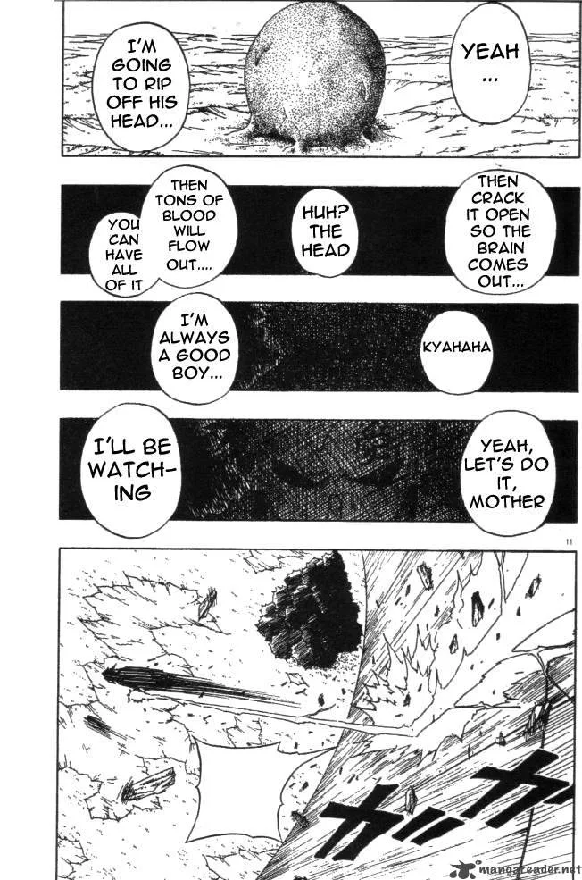 Naruto Chapter 113 page 11
