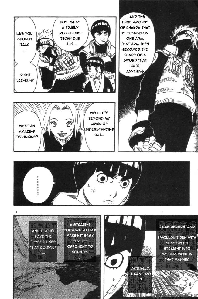 Naruto Chapter 114 page 4