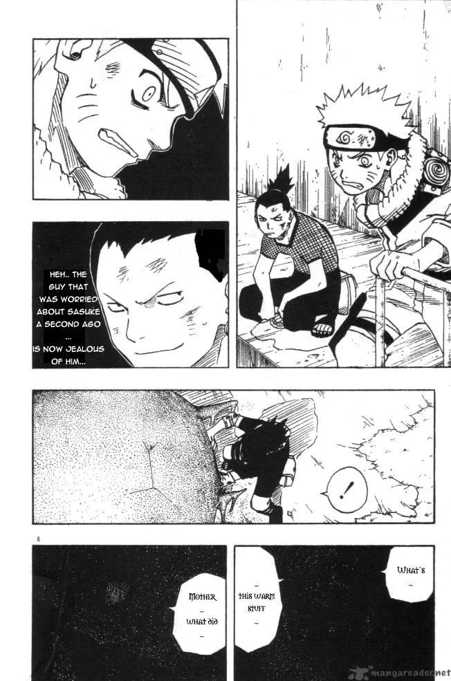 Naruto Chapter 114 page 6